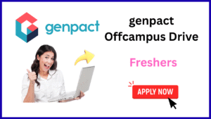 Genpact Off Campus Drive 2025: Management Trainee - Python Role
