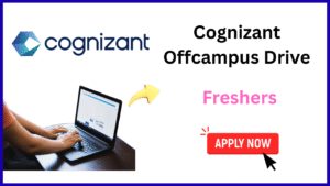 Cognizant Off Campus Drive 2025